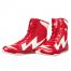 GREEN HILL BOXING SHOES STORM RED