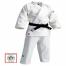 JUDOGI, MIZUNO YUSHO III, IJF APPROVED, WHITE