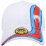 VENUM CUTBACK CAP - WHITE/BLUE/RED