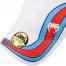 VENUM CUTBACK CAP - WHITE/BLUE/RED