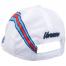 VENUM CUTBACK CAP - WHITE/BLUE/RED