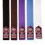 VENUM BJJ BELT COLORS