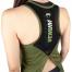 VENUM POWER 2.0 TANK TOP - FOR WOMEN BLACK/KHAKI