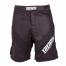 TATAMI DYNAMIC FIT™ IBJJF BLACK SHORTS