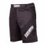 TATAMI DYNAMIC FIT™ IBJJF BLACK SHORTS