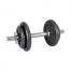 LIVEUP DUMBELL SET 10 KG