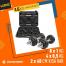 LIVEUP DUMBELL SET 15KG