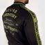 VENUM BOXING LAB TRACK JACKET - BLACK/GREEN