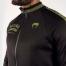 VENUM BOXING LAB TRACK JACKET - BLACK/GREEN