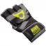 RINGHORNS CHARGER MMA GLOVES BLACK/NEO YELLOW