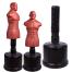 TAILISI ADJUSTABLE FREE-STANDING PUNCHING DUMMY-HEAVY TLS-AA