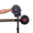 TAILISI SPINNING RAPID REFLEX BOXING BAR W/ DUMMY HEAD TLS-K02