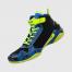 VENUM GIANT LOW LOMA EDITION BOXING SHOES BLUE/YLW 38