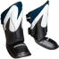 MANUS SHIN-IN-STEP PAD BLACK GREY
