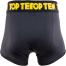 TOPTEN UNDERWEAR PANTS BLACK