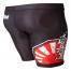 TOPTEN MMA COMPRESSION SHORT