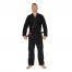 SMAI SUPREME JIU JITSU UNIFORM-BLACK