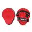 SMAI CARBON FUCOS MITTS RED/BLACK