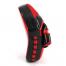 SMAI CARBON FUCOS MITTS RED/BLACK