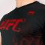 VNMxUFC AUTHENTIC FIGHT WEEK SS TSHIRT-BLK