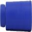 PLASTIC TRAINING STICK BLUE COLOR 60CM