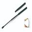 PLASTIC TRAINING STICK BLACK COLOR 60CM