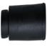 PLASTIC TRAINING STICK BLACK COLOR 60CM