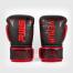 RWS X VENUM BOXING GLOVES - BLACK