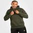 UFC ADRENALINE BY VENUM FIGHT WEEK MEN'S PULLOVER HOODIE - BLK