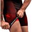 HAYABUSA GEO VALE TUDO SHORTS - RED