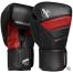 HAYABUSA T3 BOXING GLOVES PURPLE/BLACK