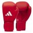 ADIDAS VELCRO IBA BOXING GLOVES
