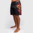 Venum x TEKKEN 8 - Marshall Law Fight Shorts - Black/Red/Gold