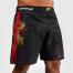 Venum x TEKKEN 8 - Marshall Law Fight Shorts - Black/Red/Gold