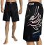 Venum x TEKKEN 8 - Jin Kazama Fight Shorts - Blue/Black/White