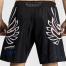 Venum x TEKKEN 8 - Jin Kazama Fight Shorts - Blue/Black/White