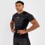 Venum x Ilia Topuria Unmatched Short Sleeve Rashguard - Black/Gold