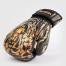 Venum Tiger Boxing Gloves - Black/Neon Orange