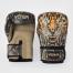 Venum Tiger Boxing Gloves - Black/Neon Orange