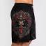 Venum Santa Muerte 5.0 Men’s Fight Shorts - Deep Black/Gold