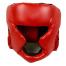 CHAMPION BOXING HEADGUARD WITH CHIN PROTECTION