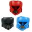 CHAMPION BOXING HEADGUARD WITH CHIN PROTECTION