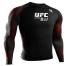 HAYABUSA X UFC LONG SLEEVE RASHGUARD