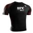 HAYABUSA X UFC LONG SLEEVE RASHGUARD