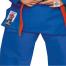 DAEDO JUDO GI SILVER PLAIN