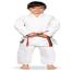 DAEDO JUDO GI SILVER PLAIN